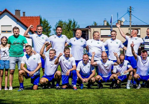 TOR Dobrzeń Wielki – klub, który przetrwał wiele