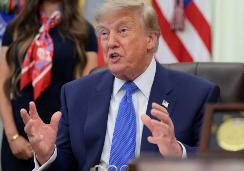 Trump o Cieśninie Ormuz: 