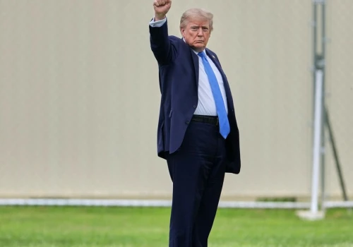 Donald Trump: niedługo ogłoszę cieśninę Ormuz terytorium USA