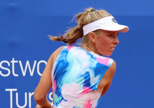 Jelena Ostapenko - Magdalena Fręch. WTA Cincinnati. Gdzie oglądać mecz? Kiedy start?
