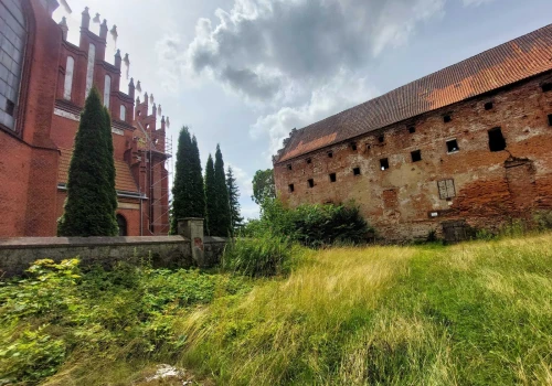 Jest sobota, jest quiz. Letni spacer po Elblągu i okolicach