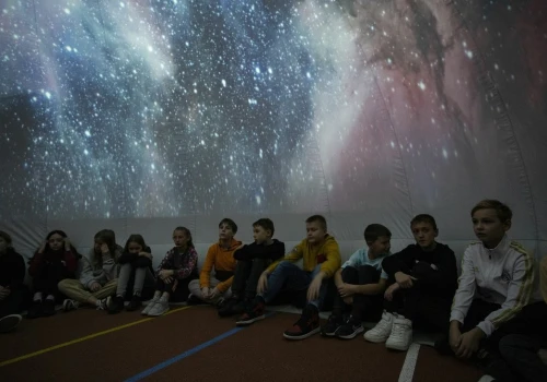 Kosmos na wyciągnięcie ręki. Mobilne planetarium przyjedzie do Jaworzyny Śląskiej