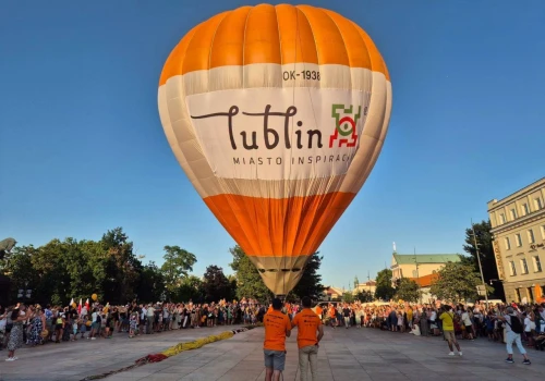 Lublin świętuje 709. urodziny. W sobotę balony, hejnały i widowisko na Zamku
