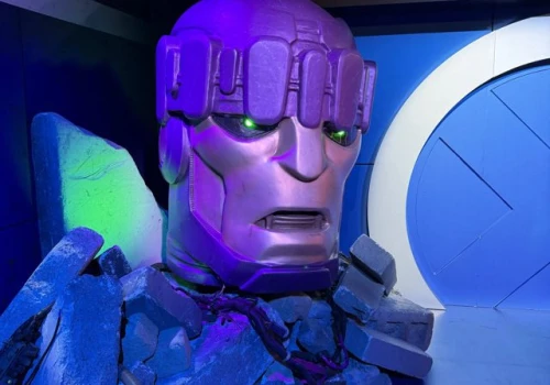 D23 First Look Avengers: Doomsday Costumes and Props