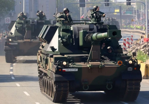 Wojsko Polskie rośnie jak na drożdżach. Wiemy, ilu żołnierzy liczy nasza armia