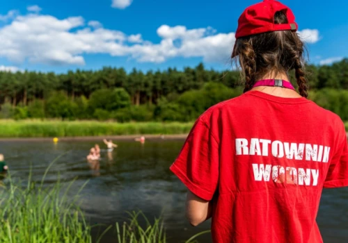 Liczba utonięć rośnie. Odnotowano 114 przypadków od początku czerwca