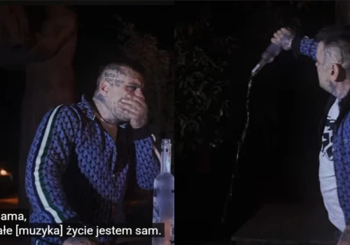 „Mamo, całe życie jestem sam”. Popek o swojej młodości w nowym, bardzo osobistym kawałku