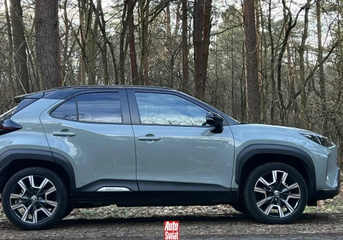 Mechanicy wzięli pod lupę Toyotę Yaris Cross. Takiego raportu TUV nie widzieliśmy dawno