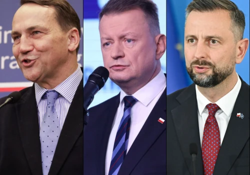 Najlepszy szef MON? Ten sondaż to chłodny prysznic dla polityków
