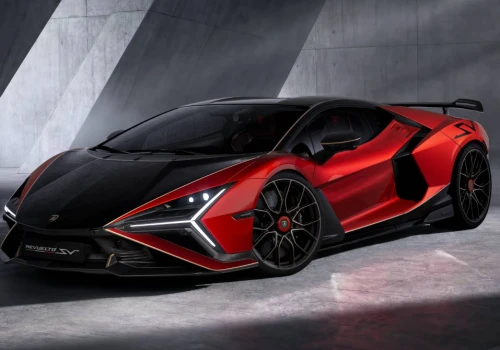 Lamborghini Revuelto SV – ponad 1050 KM i 2,4 s do 100 km/h