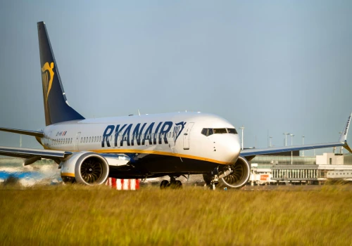 Ryanair wdraża sztuczną inteligencję od Google. Czy pasażerom będzie wygodniej? Wątpię