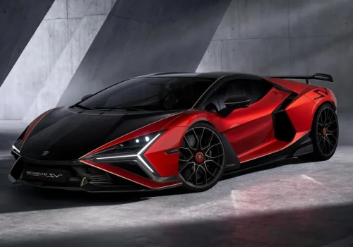 Lamborghini Revuelto SV ma 1065 KM. Do 100 km/h w 2,4 sekundy