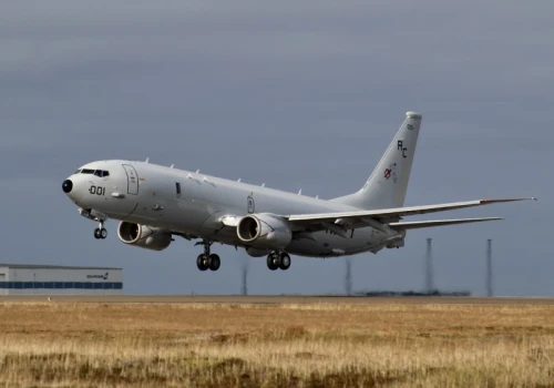 Boeing z zamówieniami na kolejne P-8A Poseidon