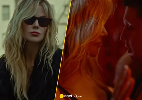 Zaskakujące wcielenie Nicole Kidman. Wystąpiła w śmiałym teledysku młodego artysty