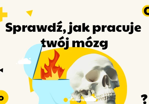 Jak pracuje twój mózg? Zrób quiz i odkryj swoją dominującą półkulę