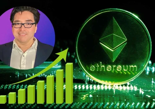 Tom Lee idzie na całość. BitMine ma już niemal 5% podaży Ethereum