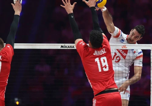 ChKS Chełm ogłosił transferowy hit! Dwukrotny mistrz olimpijski podpisał kontrakt