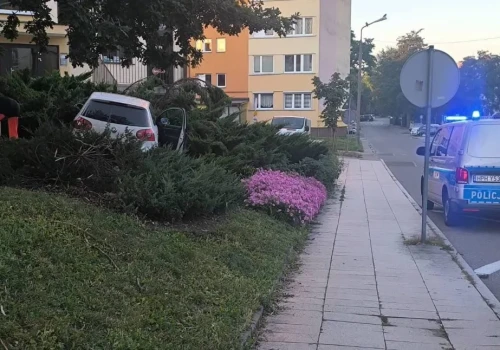 Z ostatniej chwili! Tragiczne zdarzenie drogowe na ul. Warszawskiej w Ciechanowie