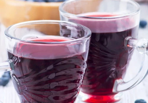 Ten fioletowy sok wspiera kontrolę cukru. Wystarczy pół szklanki dziennie