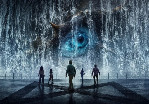 20 odcinków SCI-FI łączącego PARK JURAJSKI z LOST, idealne na weekend