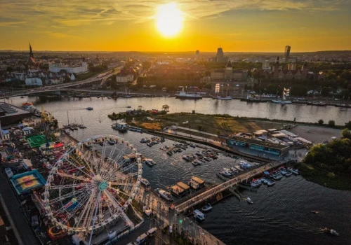 Najpiękniejsze zdjęcia z Żagli 2026. Te miejsca wygrywają jako punkty widokowe