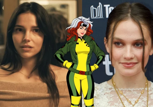 Fani są źli na X-Men obsadę: Inde Navarrette to Łotrzyk, a Cailee Spaeny została pominięta