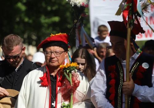 Kard. Ryś o przemocy wobec Ukraińców: „Przemoc jest grzechem. Obojętność wobec niej również”