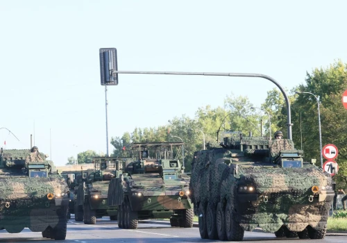 Defilady w Warszawie i Gdyni. Pokaz najnowszego sprzętu polskiej armii