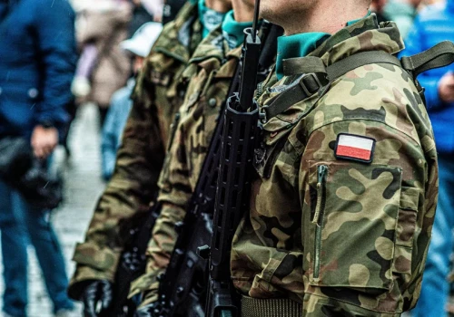 Generał o problemie polskiej armii. „Pytam się, kiedy chcą je budować?”