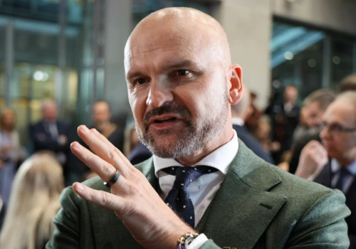 Brzoska ostro o Meta. Zapowiada podjęcie działań ws. fejków. „Marionetki. Polskiemu zarządowi tej gównianej firmy wydaje się, że…”