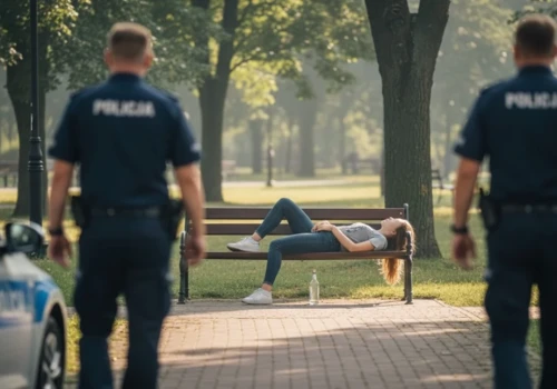 Pijana 13-latka trafiła na Szpitalny Oddział Ratunkowy!