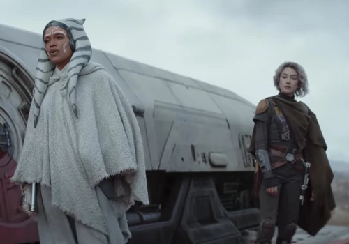 Thrawn idzie na wojnę! Nowy sezon Ahsoki ma datę premiery