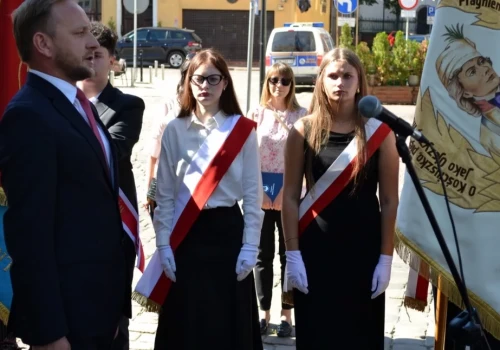 Mysłowice uczciły Dzień Wojska Polskiego i rocznicę powstań śląskich