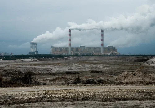 W tym miejscu powstanie gigantyczne jezioro. Ma być najgłębsze w Polsce