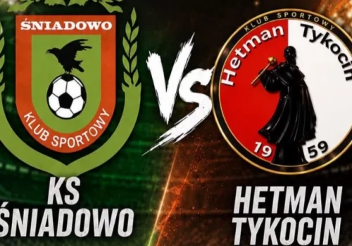 KS Śniadowo zaczyna u siebie