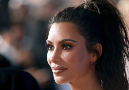 Fryzjer Kim Kardashian zdradził trik na idealny kucyk. To banalnie proste