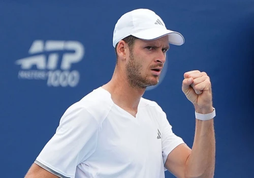 ATP Cincinnati: Program i wyniki (drabinka)