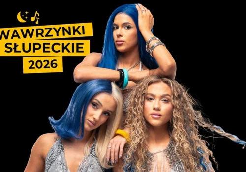 Zapraszają na koncert Modelek w Słupcy