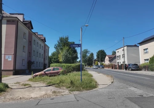 Jaworzno mało znane - Gagarina
