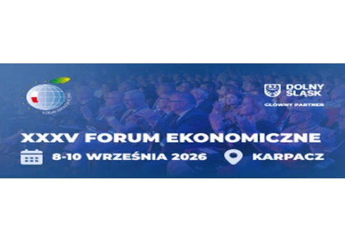 Coraz bliżej do XXXV Forum Ekonomiczne w Karpaczu. To jedno z największych wydarzeń polityczno-gospodarczych w Europie Centralno - Wschodniej.