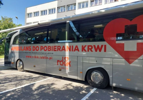 Ponad 10 litrów krwi od honorowych dawców