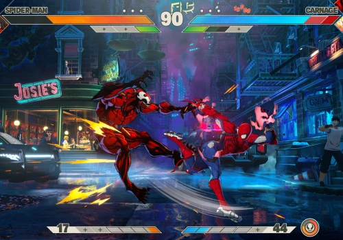Marvel Tokon: Fighting Souls