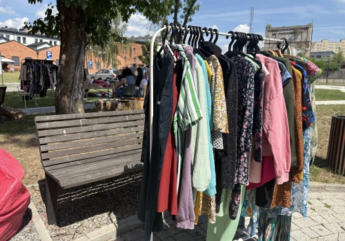Przed nami kolejna edycja popularnych targów mody z drugiej ręki 'Projekt Vintage’