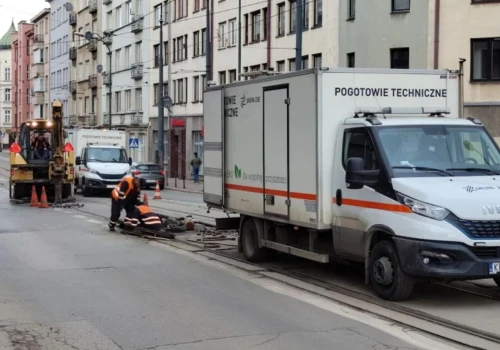 Remont Starowiślnej w Krakowie coraz bliżej. Prace ruszą pod koniec sierpnia