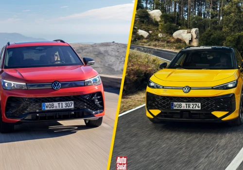 SUV-y Volkswagena dostały mocne spalinowe silniki 2.0 TSI. Mamy ceny
