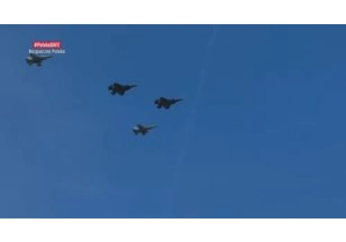 Święto Wojska Polskiego. Rekordowa defilada 