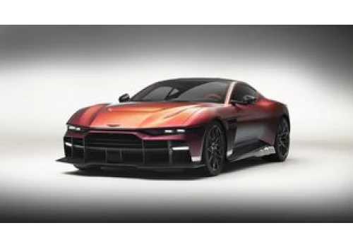 Aston Martin Valen to najmocniejsze auto w swojej klasie. Powstanie tylko 150 sztuk