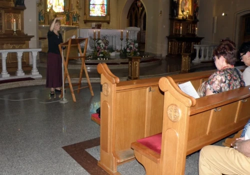 XX Festiwal „Fide et Amore” w Mysłowicach. Inauguracja liturgiczna odbyła się w Brzezince