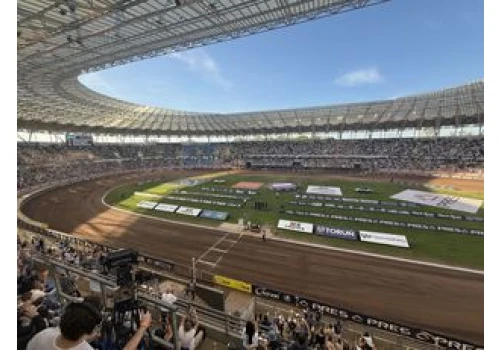 Motoarena nosi jego imię. 93 lata temu urodził się Marian Rose - pierwsza wielka legenda toruńskiego żużla
