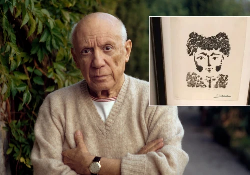 Właściciel sprzątał mieszkanie po lokatorze. Znalazł skradzioną grafikę Picassa